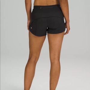 Lululemon Speed Up Midrise 4”
